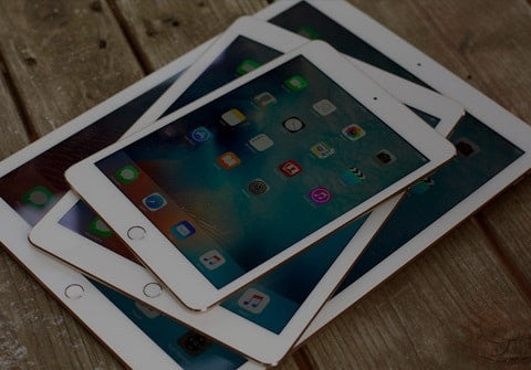 Latest IPAD Arrivals