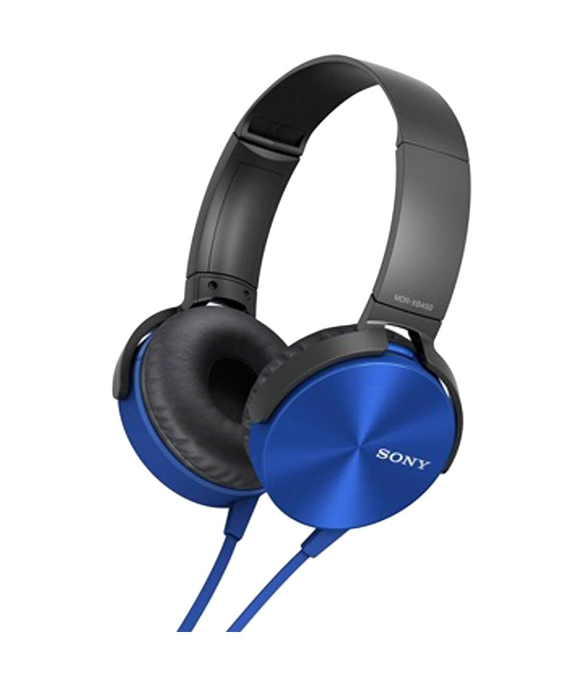 Sony MDR-ZX110A Headphones Without Mic