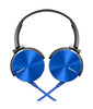 Sony MDR-ZX110A Headphones Without Mic