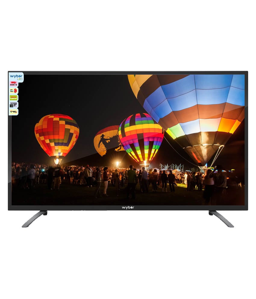 Intex LED-4310 FHD 109 cm ( 43 ) Full HD (FHD) LED Television